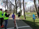 104 bieg parkrun Cieszyn